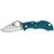 Нож Spyderco Manbug K390 Blue (MFPK390) Нож Spyderco Manbug K390 Blue (MFPK390)