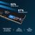 Модуль памяти для компьютера DDR5 8GB 4800 MHz Micron (CT8G48C40U5T), изображение 3 Модуль памяти для компьютера DDR5 8GB 4800 MHz Micron (CT8G48C40U5T), изображение 3
