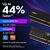 Модуль памяти для компьютера DDR5 16GB 5600 MHz Micron (CP16G56C46U5), изображение 4 Модуль памяти для компьютера DDR5 16GB 5600 MHz Micron (CP16G56C46U5), изображение 4