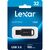 USB флеш накопитель Lexar 32GB JumpDrive V400 Black USB 3.0 (LJDV400032G-BNBNG), изображение 4 USB флеш накопитель Lexar 32GB JumpDrive V400 Black USB 3.0 (LJDV400032G-BNBNG), изображение 4