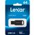 USB флеш накопитель Lexar 64GB JumpDrive V400 Black USB 3.0 (LJDV400064G-BNBNG), изображение 4 USB флеш накопитель Lexar 64GB JumpDrive V400 Black USB 3.0 (LJDV400064G-BNBNG), изображение 4