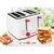 Тостер HEINNER HTP-1300WHR, изображение 2 Тостер HEINNER HTP-1300WHR, изображение 2
