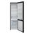 Холодильник HEINNER COMBINA FRIGORIFICA HEINNER HC-V288BKE++ (HC-V288BKE++), изображение 2 Холодильник HEINNER COMBINA FRIGORIFICA HEINNER HC-V288BKE++ (HC-V288BKE++), изображение 2