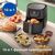 Мультипечь Philips Ovi Connected XXL Series 2000 (HD9285/90), изображение 4 Мультипечь Philips Ovi Connected XXL Series 2000 (HD9285/90), изображение 4