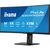 Монітор iiyama XCB3497WQSNP-B1, зображення 3 Монітор iiyama XCB3497WQSNP-B1, зображення 3