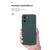 Чохол до мобільного телефона Armorstandart ICON Motorola G05 / E15 Camera cover Dark Green (ARM82984), зображення 7