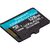 Карта памяти Kingston 128GB microSDXC сlass 10 UHS-I U3 V30 A2 Canvas Go Plus G4 (SDCG4/128GBSP), изображение 2 Карта памяти Kingston 128GB microSDXC сlass 10 UHS-I U3 V30 A2 Canvas Go Plus G4 (SDCG4/128GBSP), изображение 2