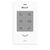 Відеодомофон Bas-IP SP-03 white Відеодомофон Bas-IP SP-03 white