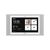 Відеодомофон Bas-IP AT-10 white Відеодомофон Bas-IP AT-10 white