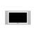 Відеодомофон Bas-IP AT-07 white, зображення 2 Відеодомофон Bas-IP AT-07 white, зображення 2