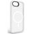 Чохол до мобільного телефона Armorstandart Uniq MagSafe Apple iPhone 16e Matte Clear (ARM83873), зображення 2