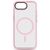 Чохол до мобільного телефона Armorstandart Uniq MagSafe Apple iPhone 16e Pale Pink (ARM83871)