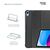 Чохол до планшета Armorstandart Smart Case iPad 11 2025 (A16) / 10.9 2024 / 2022 Black (ARM83974), зображення 4 Чохол до планшета Armorstandart Smart Case iPad 11 2025 (A16) / 10.9 2024 / 2022 Black (ARM83974), зображення 4