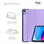 Чохол до планшета Armorstandart Smart Case iPad 11 2025 (A16) / 10.9 2024 / 2022 Lavender (ARM83976), зображення 4 Чохол до планшета Armorstandart Smart Case iPad 11 2025 (A16) / 10.9 2024 / 2022 Lavender (ARM83976), зображення 4