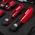 Защита голени и стопы Phantom Apex Striking Red S/M (PHSG2730-SM), изображение 7 Защита голени и стопы Phantom Apex Striking Red S/M (PHSG2730-SM), изображение 7