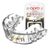 Капа Opro Gold Clear (102504015) (Gold_Clear) Капа Opro Gold Clear (102504015) (Gold_Clear)