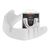 Капа Opro Snap-Fit White (002139010) (SN_White) Капа Opro Snap-Fit White (002139010) (SN_White)
