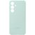 Чехол для мобильного телефона Samsung Silicone Case Samsung Galaxy S24 FE Mint (EF-PS721CMEGWW) Чехол для мобильного телефона Samsung Silicone Case Samsung Galaxy S24 FE Mint (EF-PS721CMEGWW)