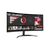 Монитор LG 34WR50QC-B, изображение 2 Монитор LG 34WR50QC-B, изображение 2