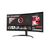 Монитор LG 34WR50QC-B, изображение 3 Монитор LG 34WR50QC-B, изображение 3
