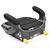 Автокресло Peg-Perego Viaggio Shuttle Licorice Черное (IMVS040000BL13DX13), изображение 2 Автокресло Peg-Perego Viaggio Shuttle Licorice Черное (IMVS040000BL13DX13), изображение 2