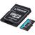 Карта памяти Kingston 64GB microSDXC сlass 10 UHS-I U3 V30 A2 Canvas Go Plus G4 (SDCG4/64GB), изображение 2 Карта памяти Kingston 64GB microSDXC сlass 10 UHS-I U3 V30 A2 Canvas Go Plus G4 (SDCG4/64GB), изображение 2