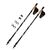 Палки для скандинавской ходьбы PowerPlay 9104 Lykke Black/White 80-135 см (PP_9104_LYKKE_Bl/White) Палки для скандинавской ходьбы PowerPlay 9104 Lykke Black/White 80-135 см (PP_9104_LYKKE_Bl/White)