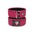 Атлетический пояс RDX RX1 Weight Lifting Belt Pink XS (WBS-RX1P-XS), изображение 2 Атлетический пояс RDX RX1 Weight Lifting Belt Pink XS (WBS-RX1P-XS), изображение 2