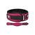 Атлетический пояс RDX RX4 EVA Curve неопреновий Pink XS (WBE-RX4P-XS) Атлетический пояс RDX RX4 EVA Curve неопреновий Pink XS (WBE-RX4P-XS)