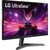 Монитор LG 24GS60F-B, изображение 2 Монитор LG 24GS60F-B, изображение 2