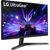 Монитор LG 27GS60F-B, изображение 2 Монитор LG 27GS60F-B, изображение 2