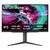 Монитор LG 27GR93U-B Монитор LG 27GR93U-B