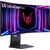 Монитор LG 34GS95QE-B, изображение 2 Монитор LG 34GS95QE-B, изображение 2