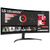 Монитор LG 34WR50QK-B, изображение 2 Монитор LG 34WR50QK-B, изображение 2