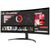 Монитор LG 34WR50QK-B, изображение 3 Монитор LG 34WR50QK-B, изображение 3