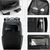 Рюкзак для ноутбука Tavialo 15.6" WARRIOR TD23 black, 23L (222224004), изображение 8 Рюкзак для ноутбука Tavialo 15.6" WARRIOR TD23 black, 23L (222224004), изображение 8