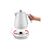 Электрочайник DeLonghi KBY 2011 W (KBY2011W), изображение 5 Электрочайник DeLonghi KBY 2011 W (KBY2011W), изображение 5