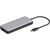 Порт-реплікатор Digitus USB-C > 2xHDMI/2xUSB-A/USB-C/SD/MicroSD/RJ54 (DA-70915) Порт-реплікатор Digitus USB-C > 2xHDMI/2xUSB-A/USB-C/SD/MicroSD/RJ54 (DA-70915)