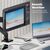 Порт-реплікатор Digitus USB-C > HDMI/2xUSB-A/USB-C/SD/MicroSD/RJ54 (DA-70914), зображення 11 Порт-реплікатор Digitus USB-C > HDMI/2xUSB-A/USB-C/SD/MicroSD/RJ54 (DA-70914), зображення 11