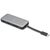 Порт-реплікатор Digitus USB-C > HDMI/2xUSB-A/USB-C/SD/MicroSD/RJ54 (DA-70914), зображення 3 Порт-реплікатор Digitus USB-C > HDMI/2xUSB-A/USB-C/SD/MicroSD/RJ54 (DA-70914), зображення 3