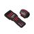 Бинт для спорта PowerPlay 3081 Gym WristT Wraps Чорно-Червоні (PP_3081_Red), изображение 2 Бинт для спорта PowerPlay 3081 Gym WristT Wraps Чорно-Червоні (PP_3081_Red), изображение 2