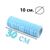 Масажный ролик PowerPlay 4342 Massage Roller 30x10см Синій (PP_4342_Blue), изображение 10 Масажный ролик PowerPlay 4342 Massage Roller 30x10см Синій (PP_4342_Blue), изображение 10