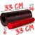 Масажный ролик PowerPlay PP-4348 2 in 1 EPP Foam Roller 33x14см Чорно/Червоний (PP_4348_Red_(33*14)), изображение 10 Масажный ролик PowerPlay PP-4348 2 in 1 EPP Foam Roller 33x14см Чорно/Червоний (PP_4348_Red_(33*14)), изображение 10