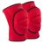 Фиксатор колена PowerPlay PP-8000 Elastic Knee Support червоні M (PP-8000_Red_M) Фиксатор колена PowerPlay PP-8000 Elastic Knee Support червоні M (PP-8000_Red_M)