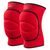 Фіксатор коліна PowerPlay PP-8000 Elastic Knee Support червоні S (PP-8000_Red_S), зображення 2 Фіксатор коліна PowerPlay PP-8000 Elastic Knee Support червоні S (PP-8000_Red_S), зображення 2