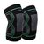 Фиксатор колена PowerPlay PP-4099 Knee Support Чорно/Зелені S/M (PP_4099_S/M_Bl/Green) Фиксатор колена PowerPlay PP-4099 Knee Support Чорно/Зелені S/M (PP_4099_S/M_Bl/Green)