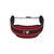 Утяжелитель RDX Пояс з ланцюгом T7 Pro Dipping Belt 2 Layer Red (WDB-T7R) Утяжелитель RDX Пояс з ланцюгом T7 Pro Dipping Belt 2 Layer Red (WDB-T7R)