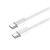 Дата кабель USB-C to USB-C 2.0m (braided cotton) (PD Fast Charging 60W) 3.0А grey ColorWay (CW-CBPDCC068-GR), изображение 6 Дата кабель USB-C to USB-C 2.0m (braided cotton) (PD Fast Charging 60W) 3.0А grey ColorWay (CW-CBPDCC068-GR), изображение 6