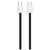 Дата кабель USB-C to USB-C 2.0m (braided cotton) (PD Fast Charging 60W) 3.0А black ColorWay (CW-CBPDCC068-BK), изображение 7 Дата кабель USB-C to USB-C 2.0m (braided cotton) (PD Fast Charging 60W) 3.0А black ColorWay (CW-CBPDCC068-BK), изображение 7