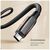 Дата кабель USB-C to USB-C 1.0m (PVC+Aluminum Alloy) (PD Fast Charging 240W) 5А black ColorWay (CW-CBPDCC069-BK), изображение 10 Дата кабель USB-C to USB-C 1.0m (PVC+Aluminum Alloy) (PD Fast Charging 240W) 5А black ColorWay (CW-CBPDCC069-BK), изображение 10